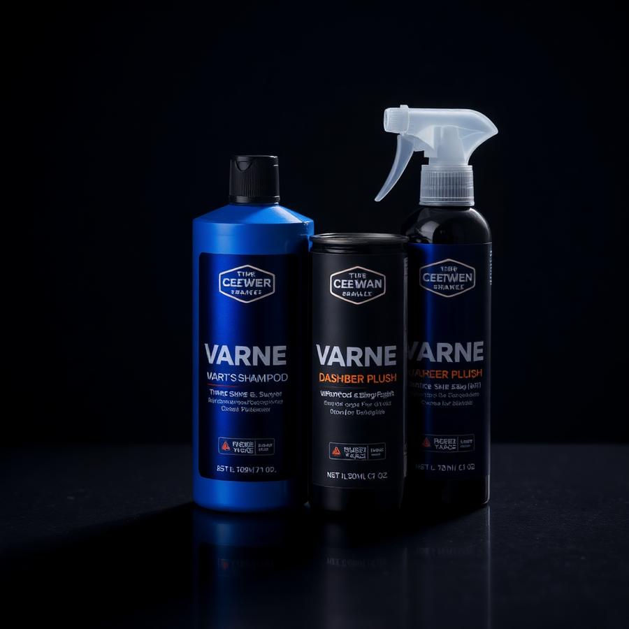Car Wash Shampoo