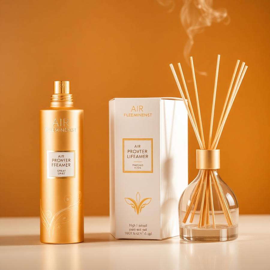 Air Freshener Spray