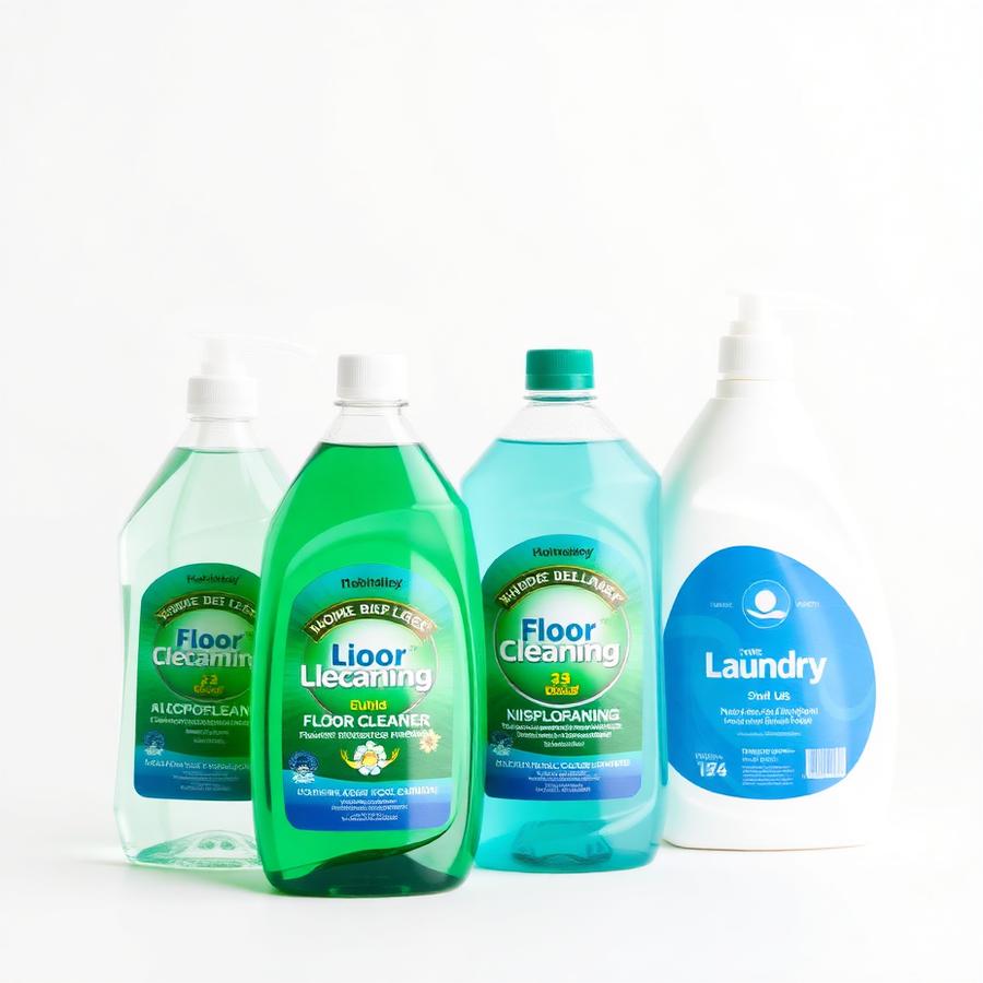 Dishwashing Liquid