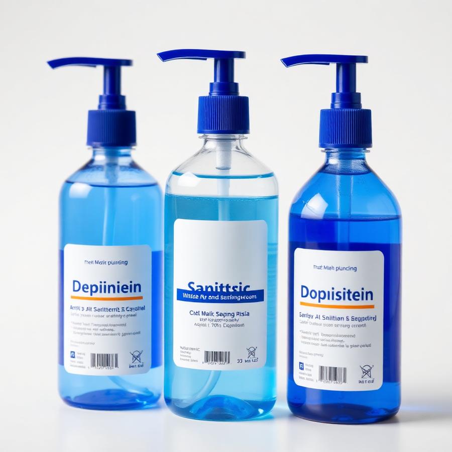 Antiseptic Liquid