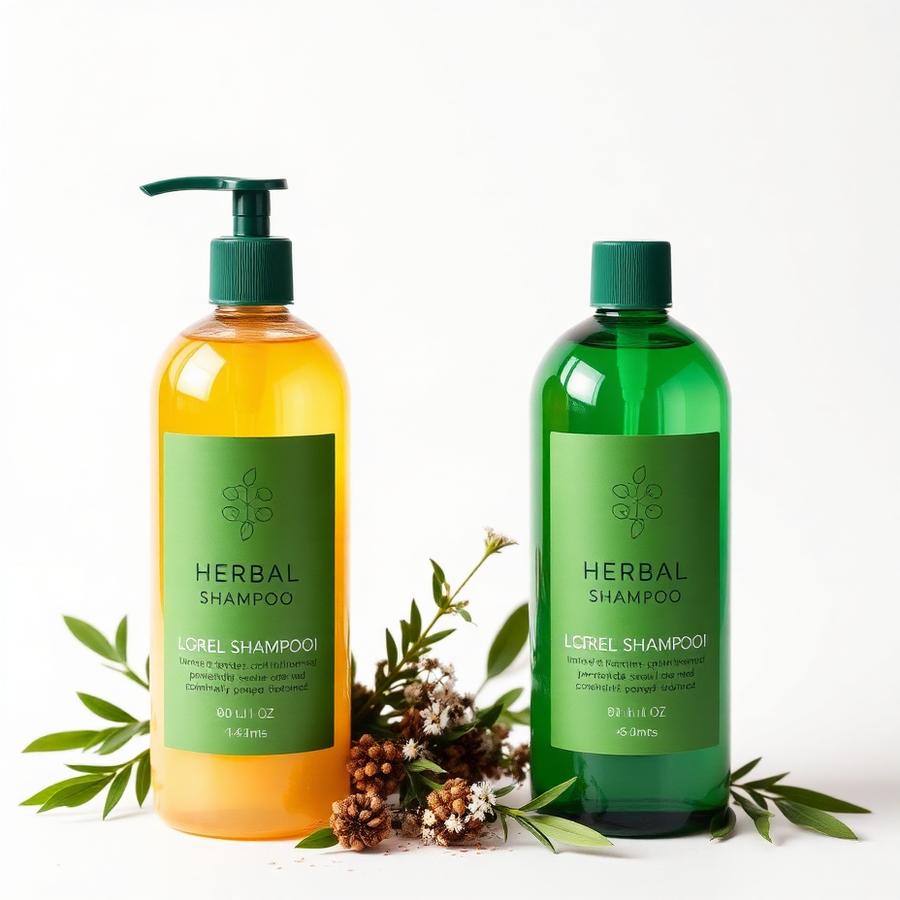 Herbal Shampoo